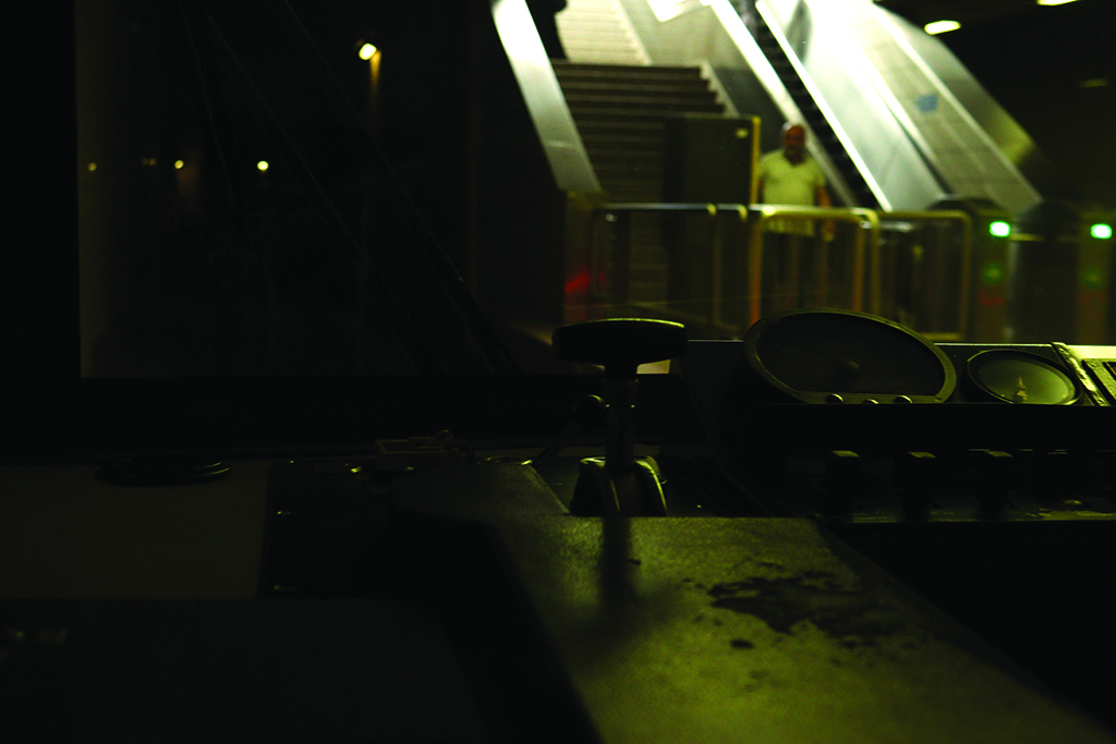 Front cover photograph of the album